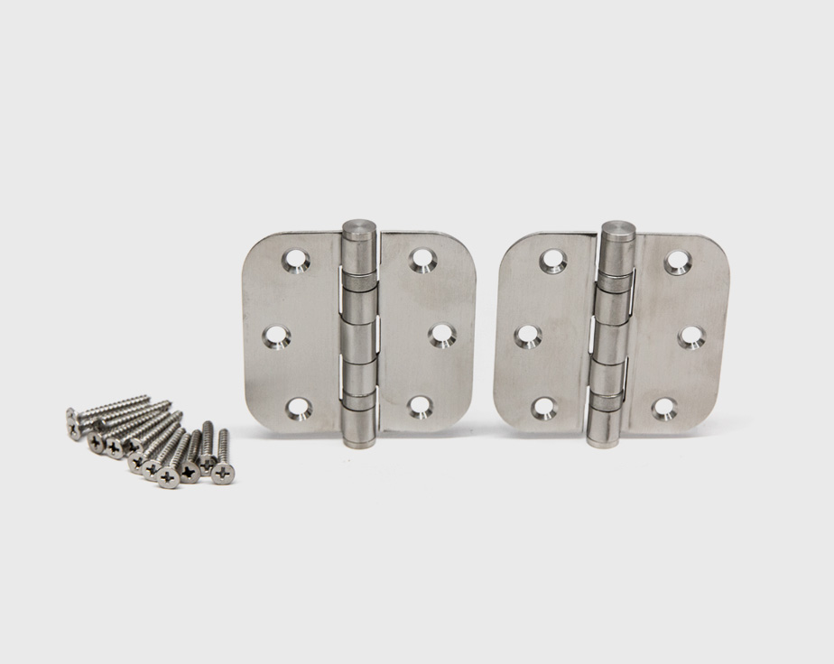 Ball Bearing Hinges, Black Door Hinges, Modern entry Door Suppliers